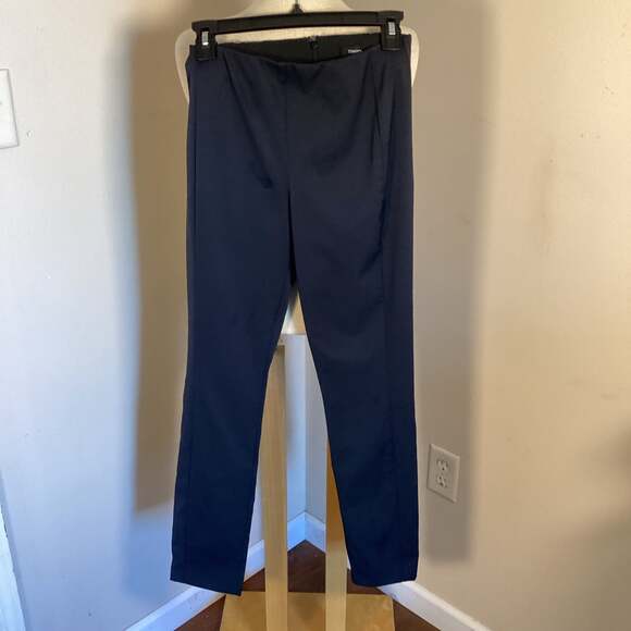 Theory Pants - Theory Navalane Neoteric Slim Fit Ankle Pants